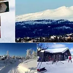 Lauvasen - Langleiken Nyaraló Sør-Fron