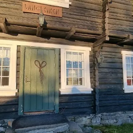 Prázdninový dům Langleiken