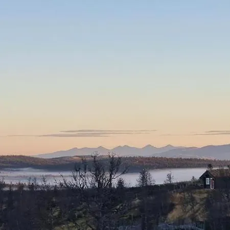 Langleiken Prázdninový dům Sør-Fron