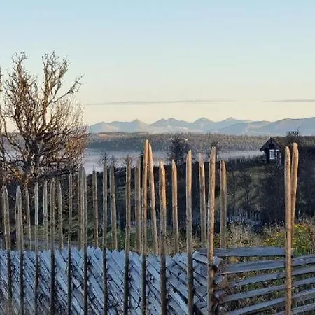 Langleiken Prázdninový dům Sør-Fron