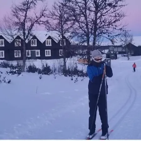Langleiken Prázdninový dům