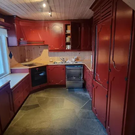 Langleiken Prázdninový dům Sør-Fron