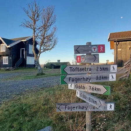 Prázdninový dům Langleiken *