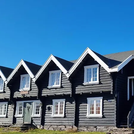 Langleiken Prázdninový dům