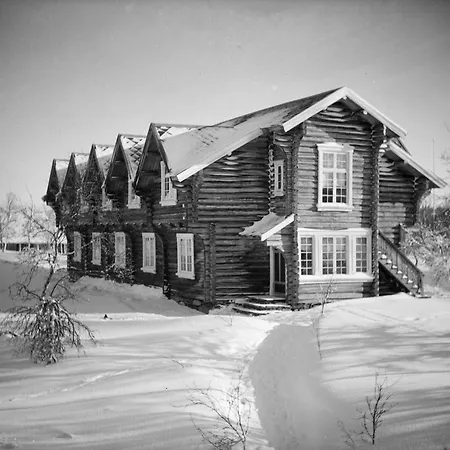 度假居 Langleiken