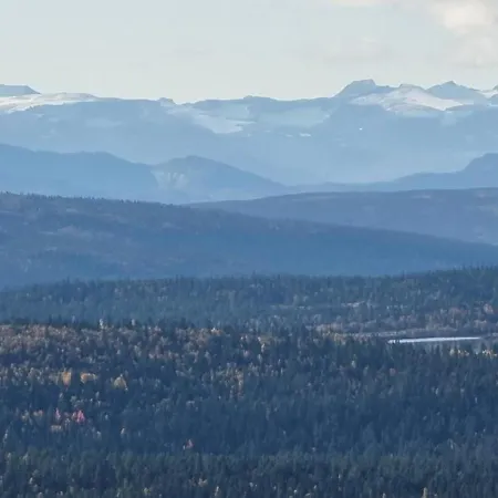 Langleiken Prázdninový dům *