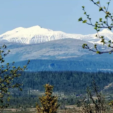 Prázdninový dům Langleiken *