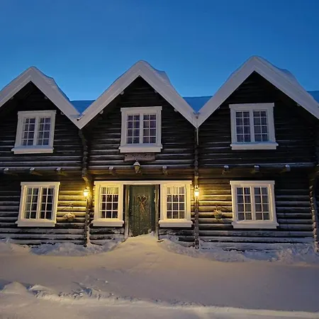 Prázdninový dům Langleiken