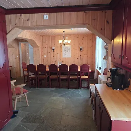Hébergement de vacances Lauvasen - Langleiken