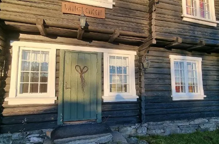 Ferienhaus Langleiken