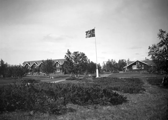 Ferienhaus Langleiken Sør-Fron
