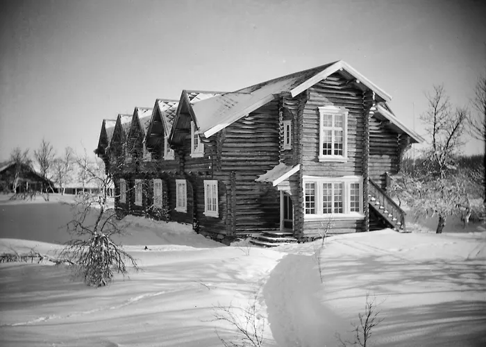 Ferienhaus Langleiken