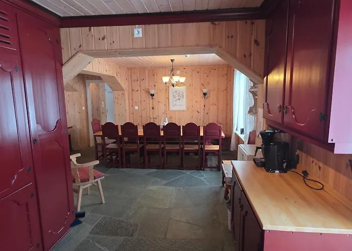 Ferienhaus Langleiken